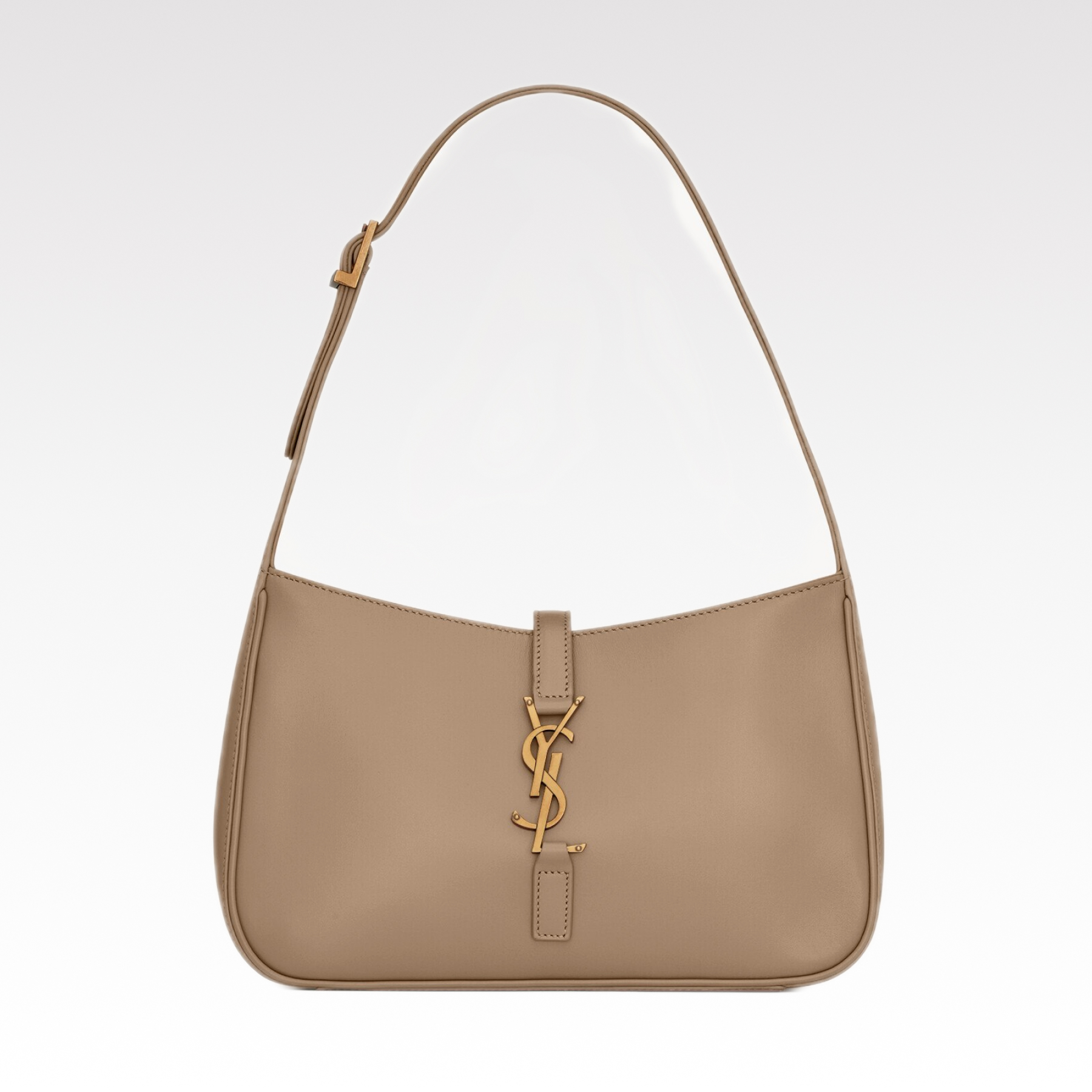 Saint Laurent YSL Le 5 à 7 hobo bag - Flesh Colored Bag