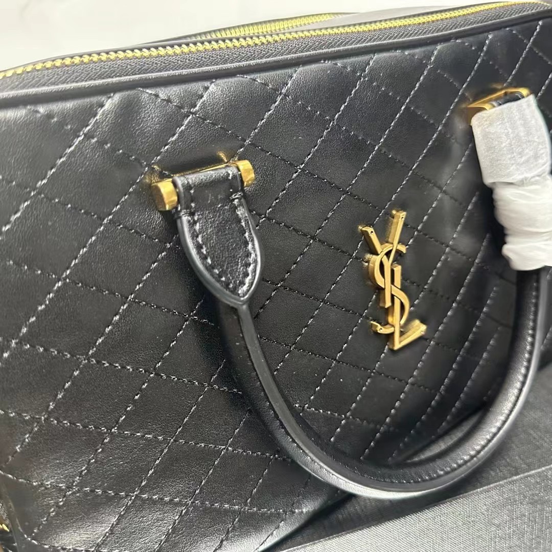 Saint Laurent | Casual Style Street Style Plain Leather Party Style - Bag