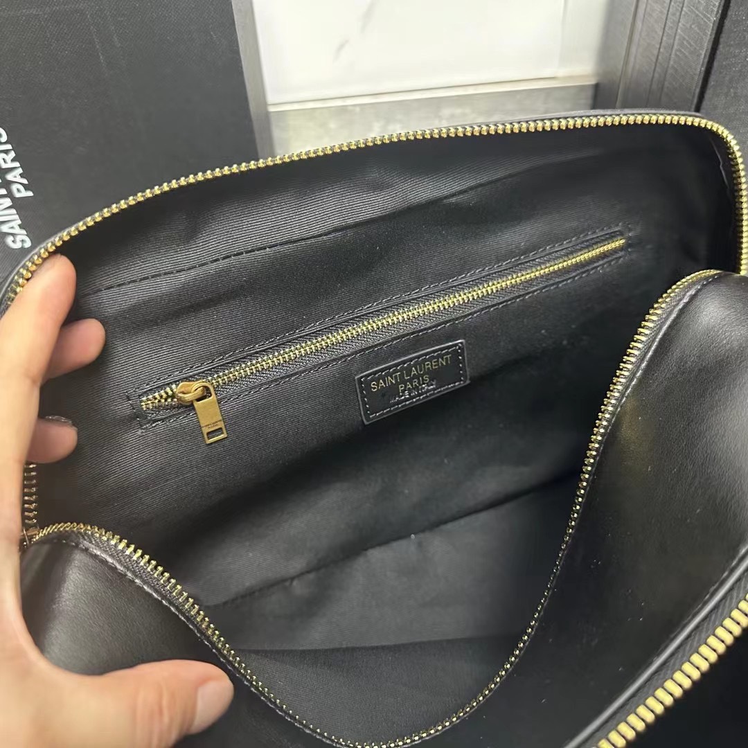 Saint Laurent | Casual Style Street Style Plain Leather Party Style - Bag