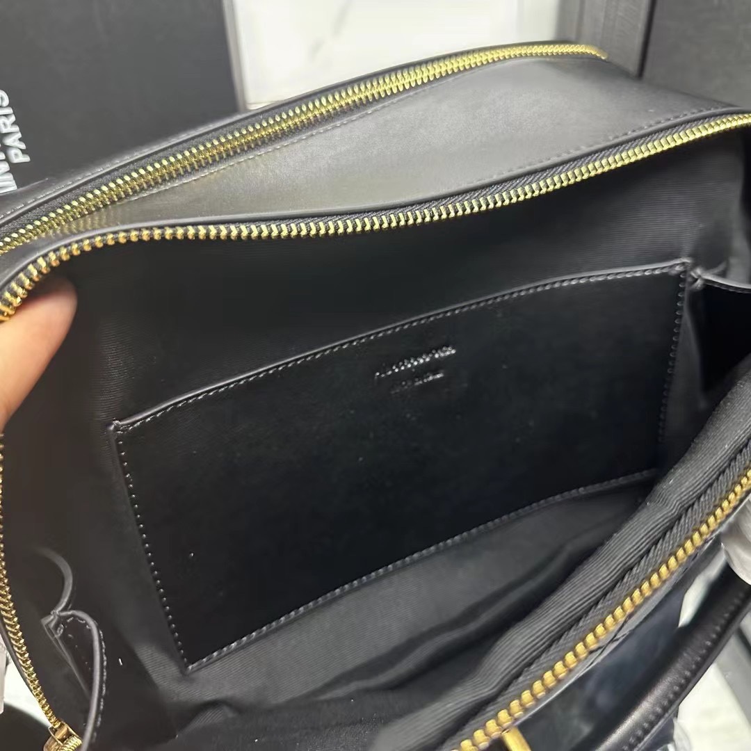 Saint Laurent | Casual Style Street Style Plain Leather Party Style - Bag