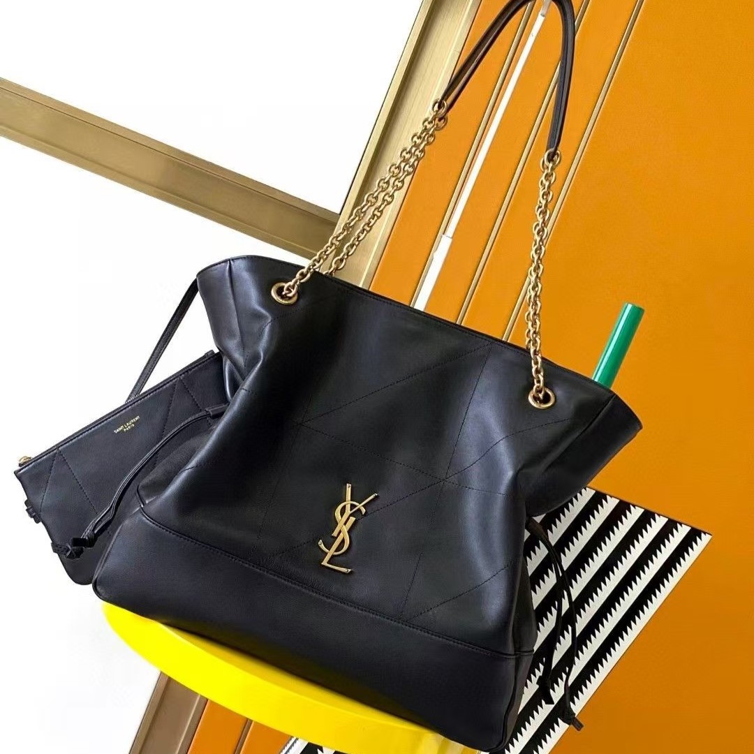 [TOP]Saint Laurent Jamie Shopping Bag In lambskin