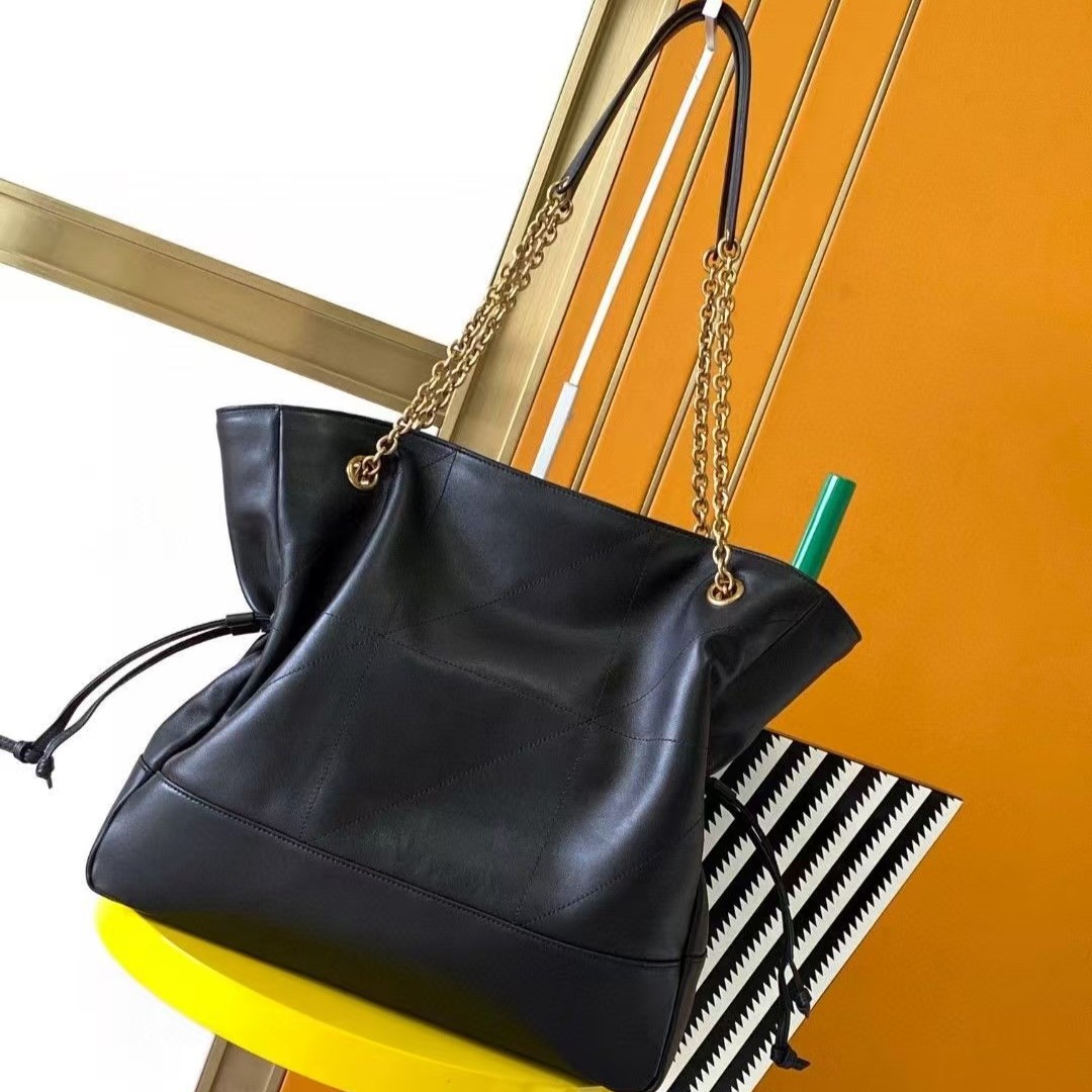 [TOP]Saint Laurent Jamie Shopping Bag In lambskin