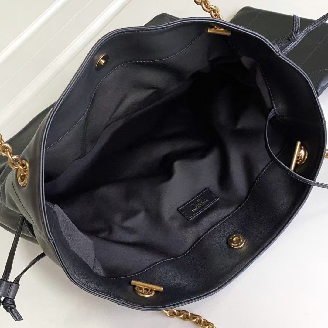 [TOP]Saint Laurent Jamie Shopping Bag In lambskin