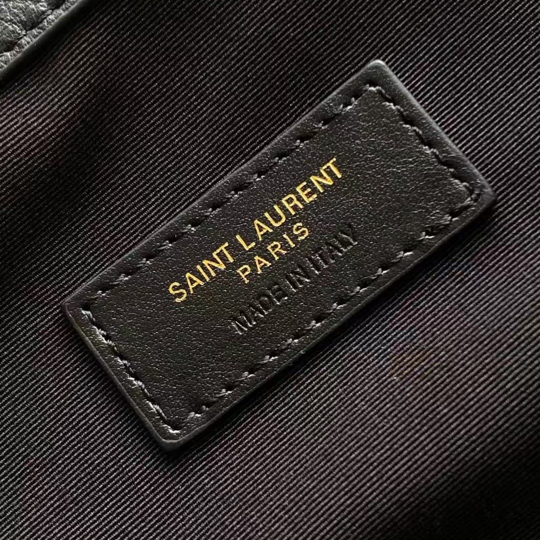 [TOP]Saint Laurent Jamie Shopping Bag In lambskin