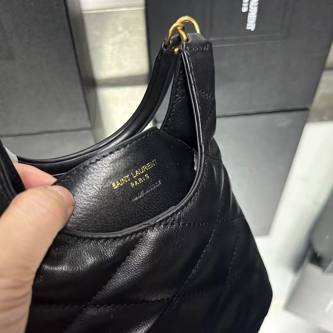 Saint Laurent New Sade hobo - Black Bag