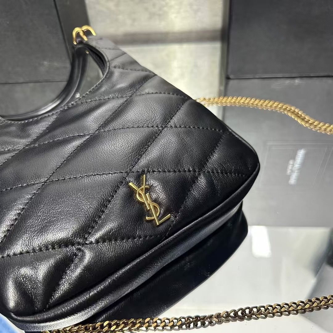 Saint Laurent New Sade hobo - Black Bag