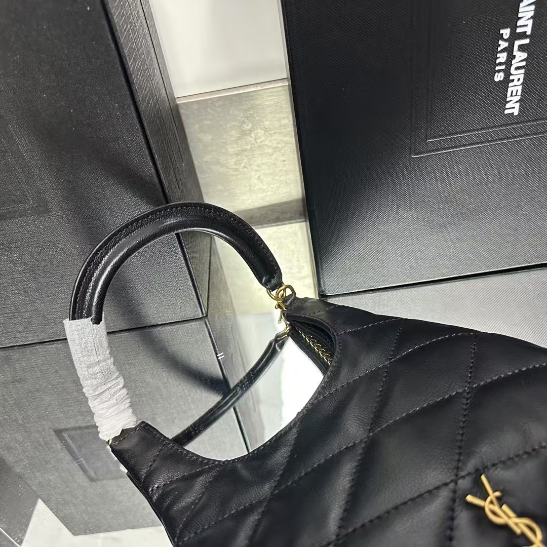 Saint Laurent New Sade hobo - Black Bag