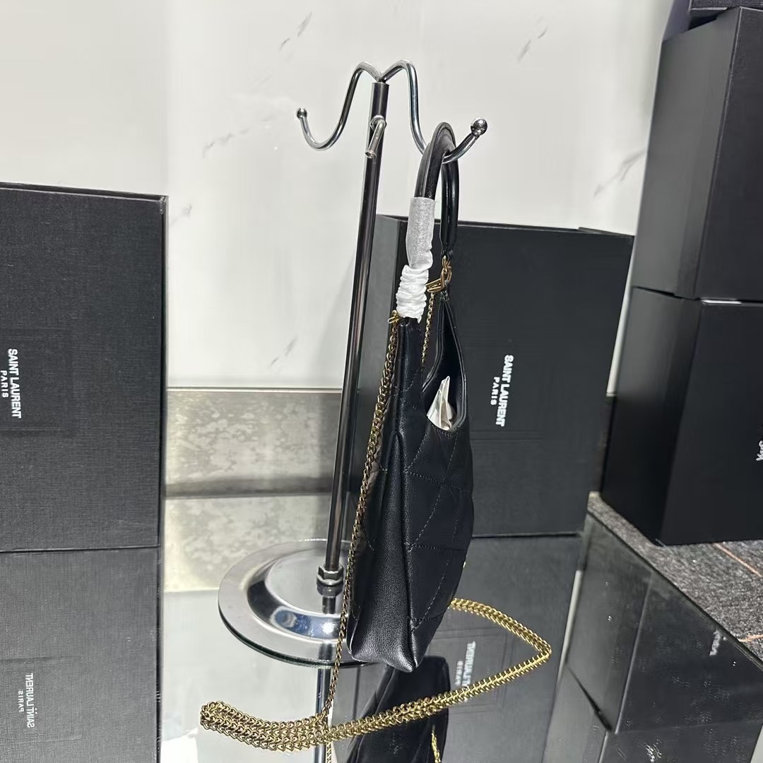 Saint Laurent New Sade hobo - Black Bag