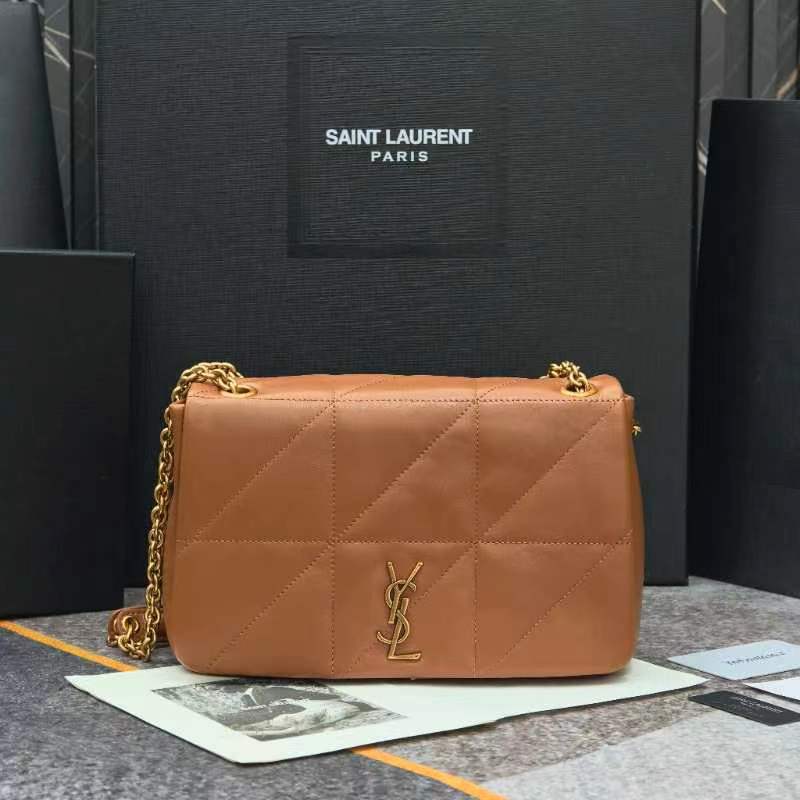 SAINT LAUREN JAMIE 4.3 IN Calfskin - Bag