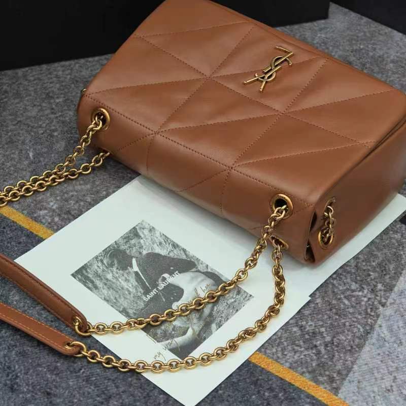 SAINT LAUREN JAMIE 4.3 IN Calfskin - Bag