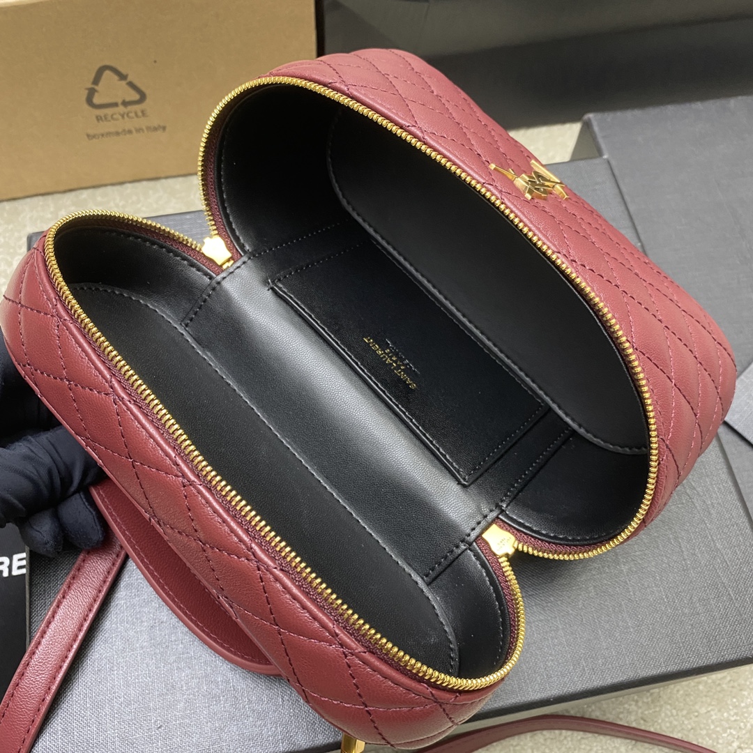 SAINT LAURENT YSL Gaby Vanity Medium Bag