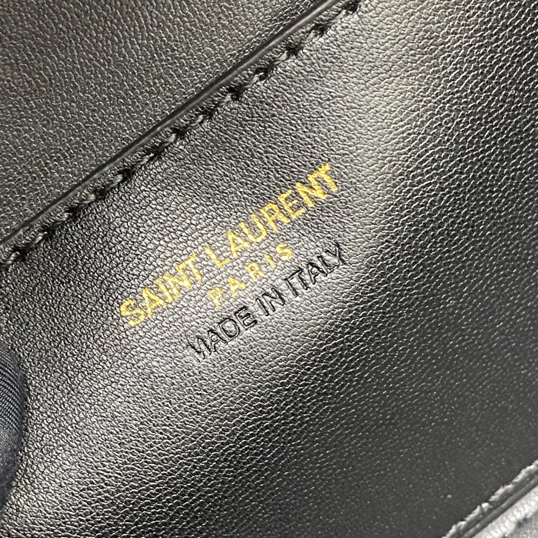 SAINT LAURENT YSL Gaby Vanity Medium Bag