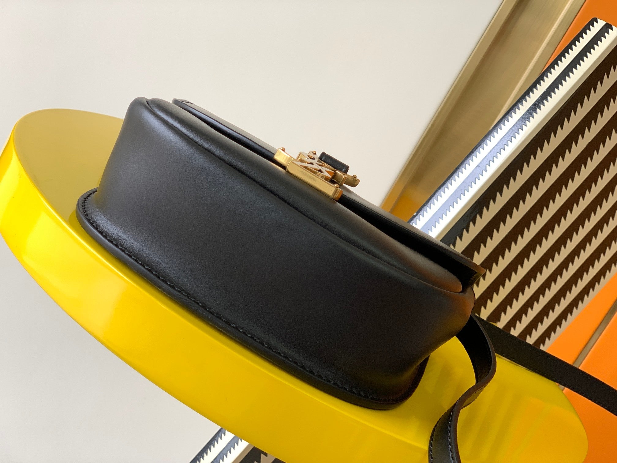 YSL Kaia Small Satchel Bag In Smooth Leather