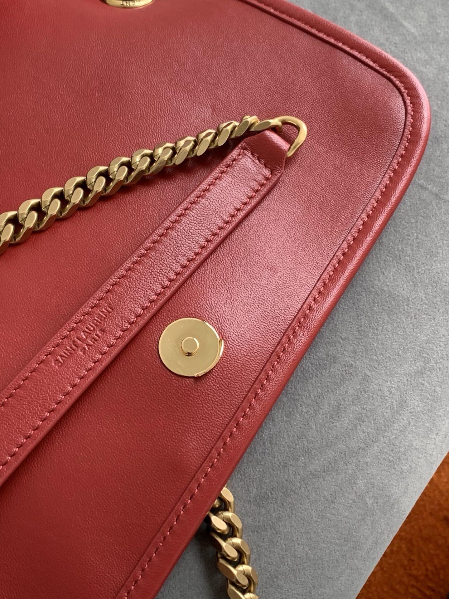 YSL Niki Medium Vintage Leather Bag