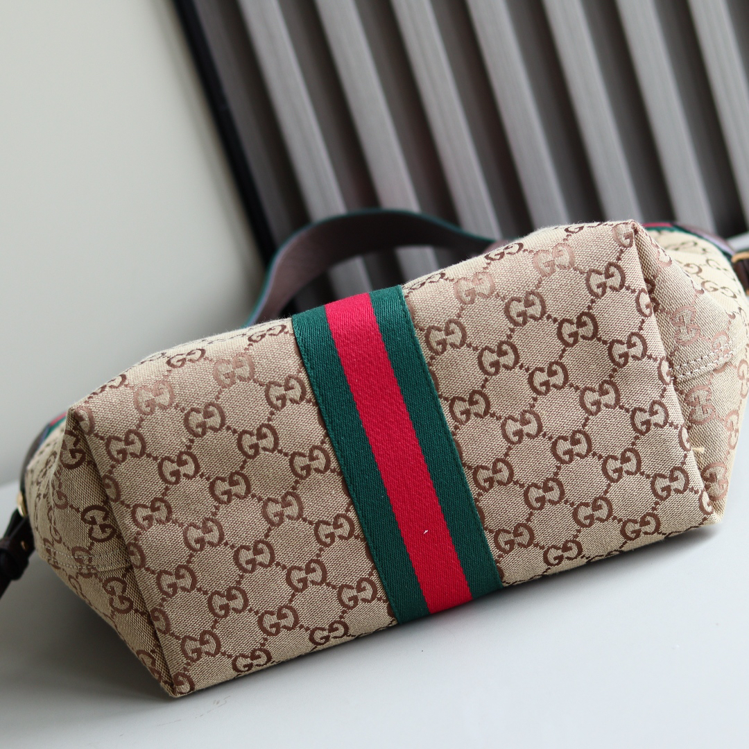Gucci Giglio Small tote bag