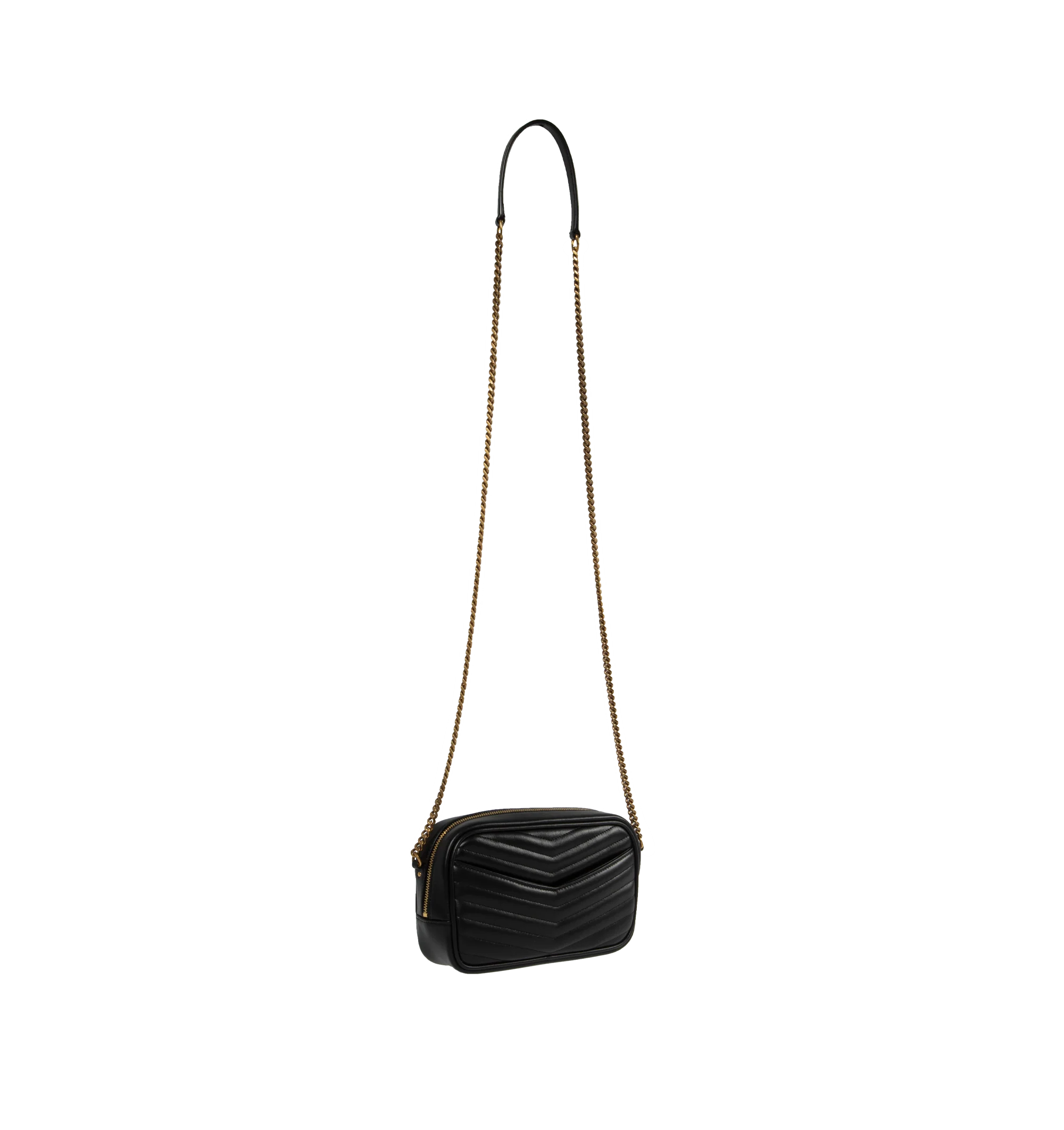 MINI LOU WITH CHAIN