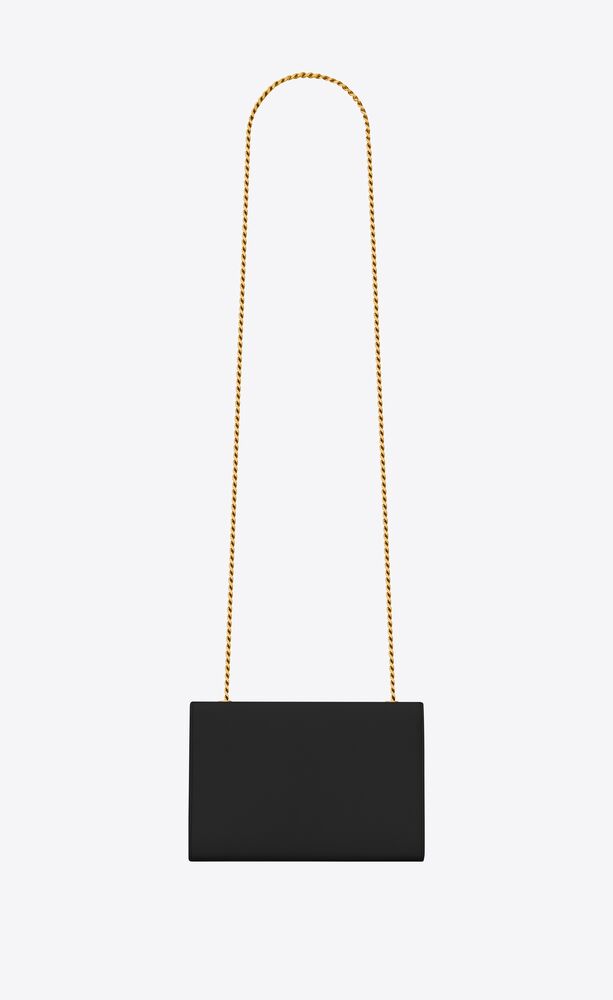 KATE SMALL IN GRAIN DE POUDRE EMBOSSED LEATHER