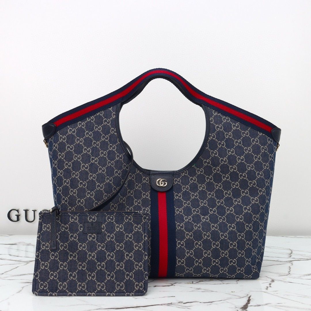Gucci Giglio large tote bag