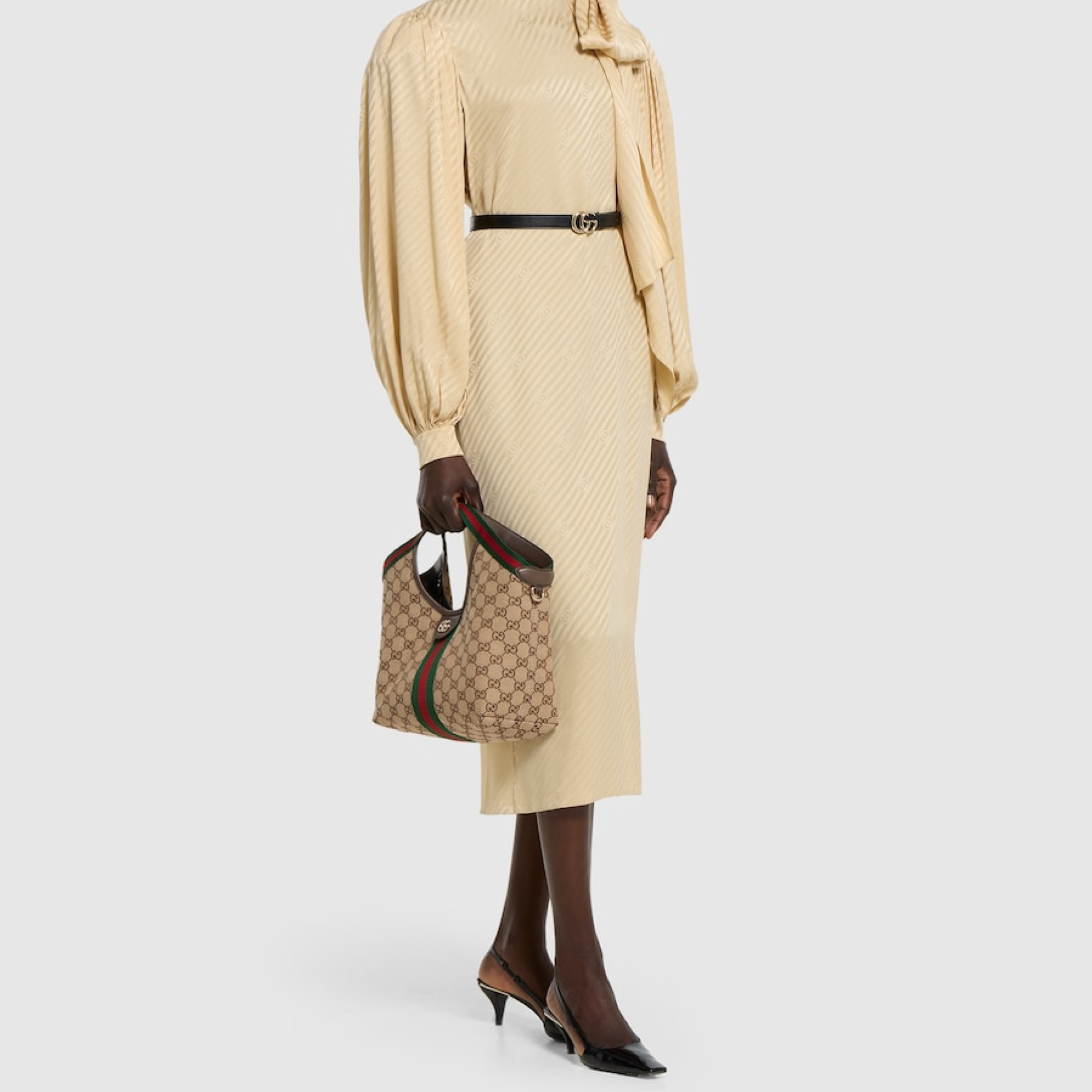 Gucci Giglio Small tote bag