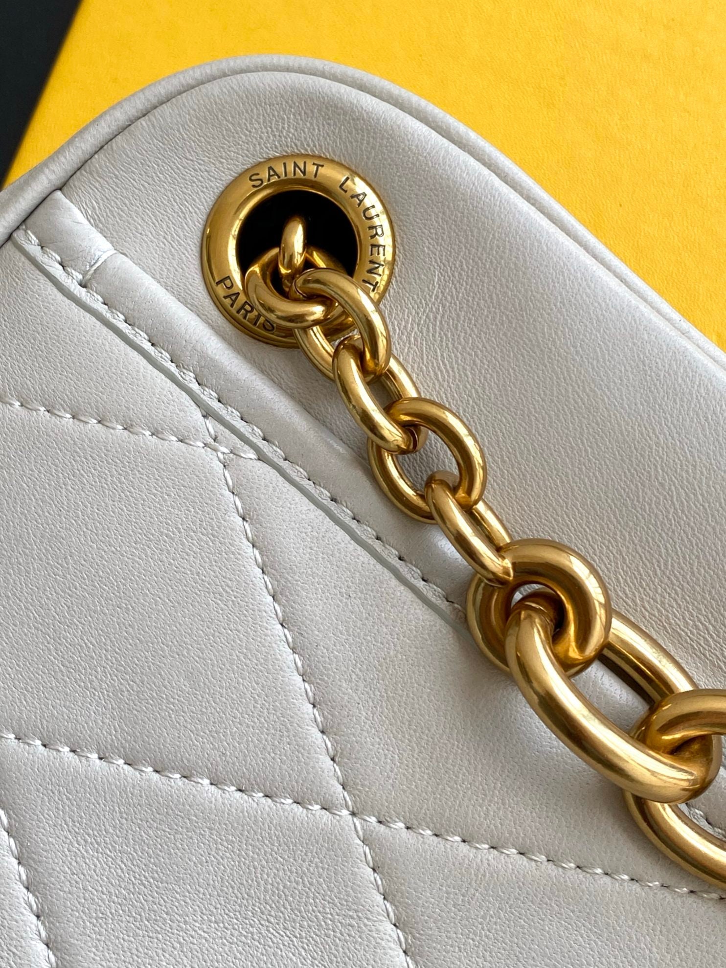 YSL Le Maillon Bag