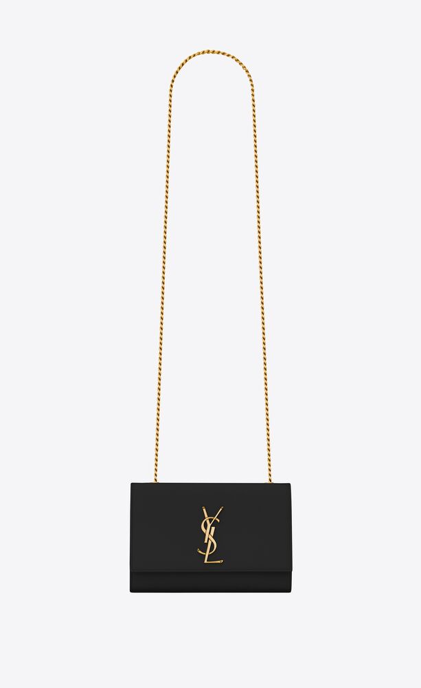 KATE SMALL IN GRAIN DE POUDRE EMBOSSED LEATHER