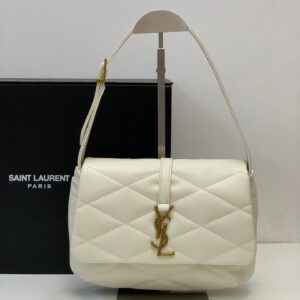 YSL LE 57 HOBO BAG IN QUILTED LAMBSKIN