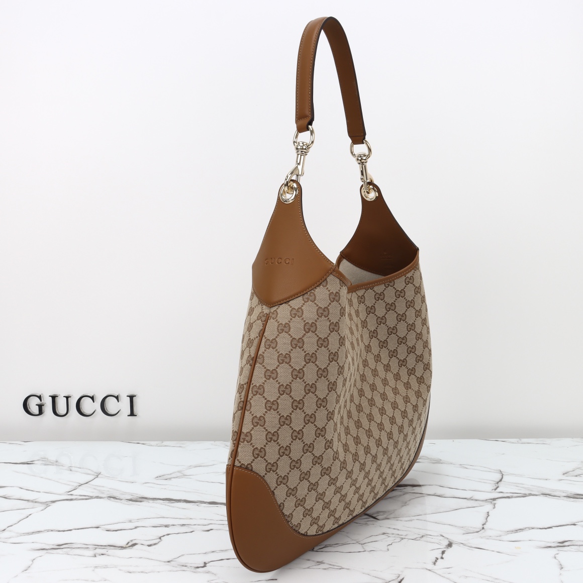 GUCCI Gucci B large shoulder bag - Bag