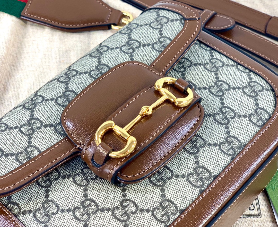[TOP] Gucci 1955 Horsebit shoulder bag - Mini - Bag