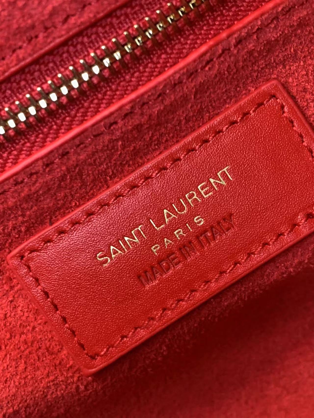 YSL Le 5 A 7 Hobo Bag In Smooth Leather