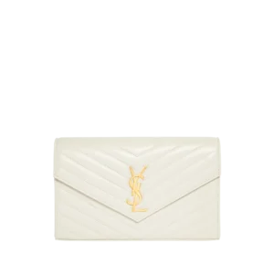 MONOGRAM CHAIN WALLET