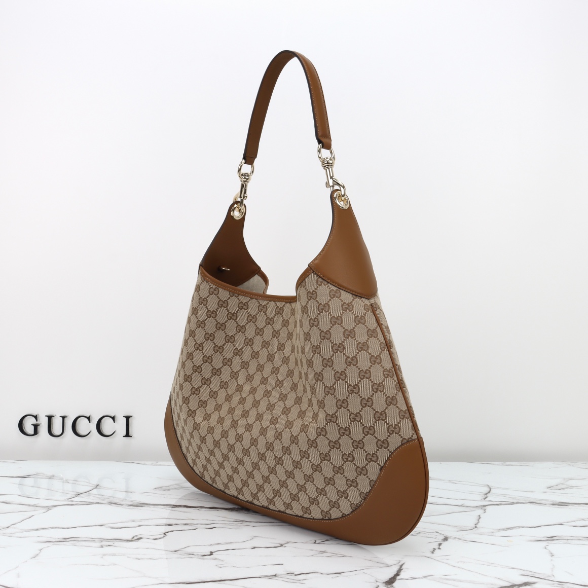 GUCCI Gucci B large shoulder bag - Bag