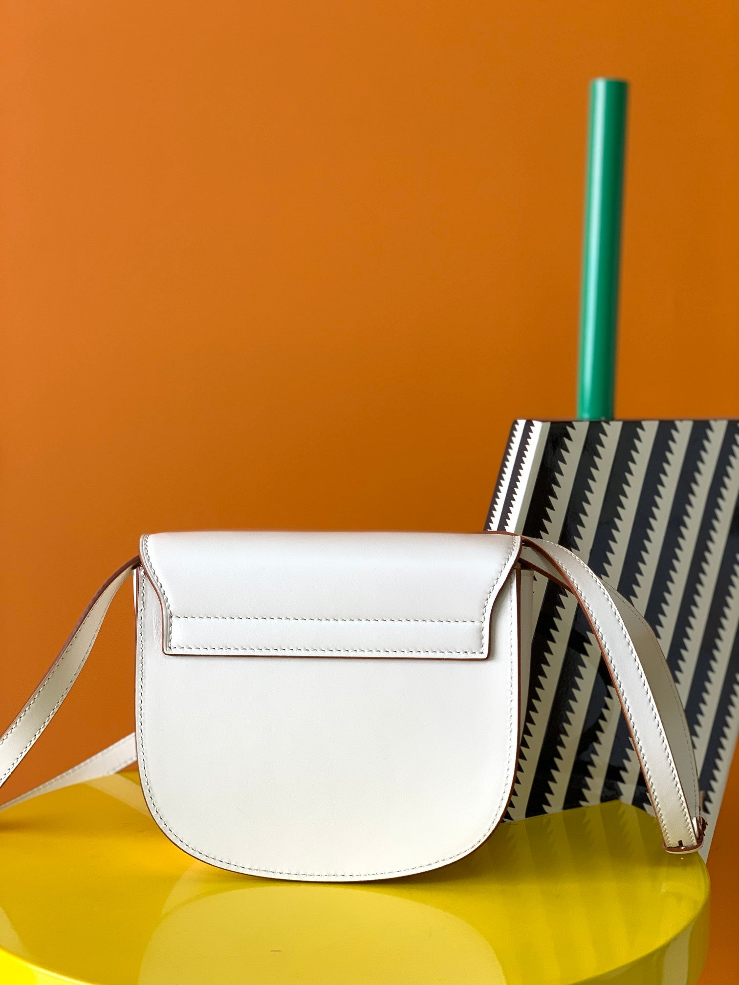 YSL Kaia Small Satchel Bag In Smooth Leather