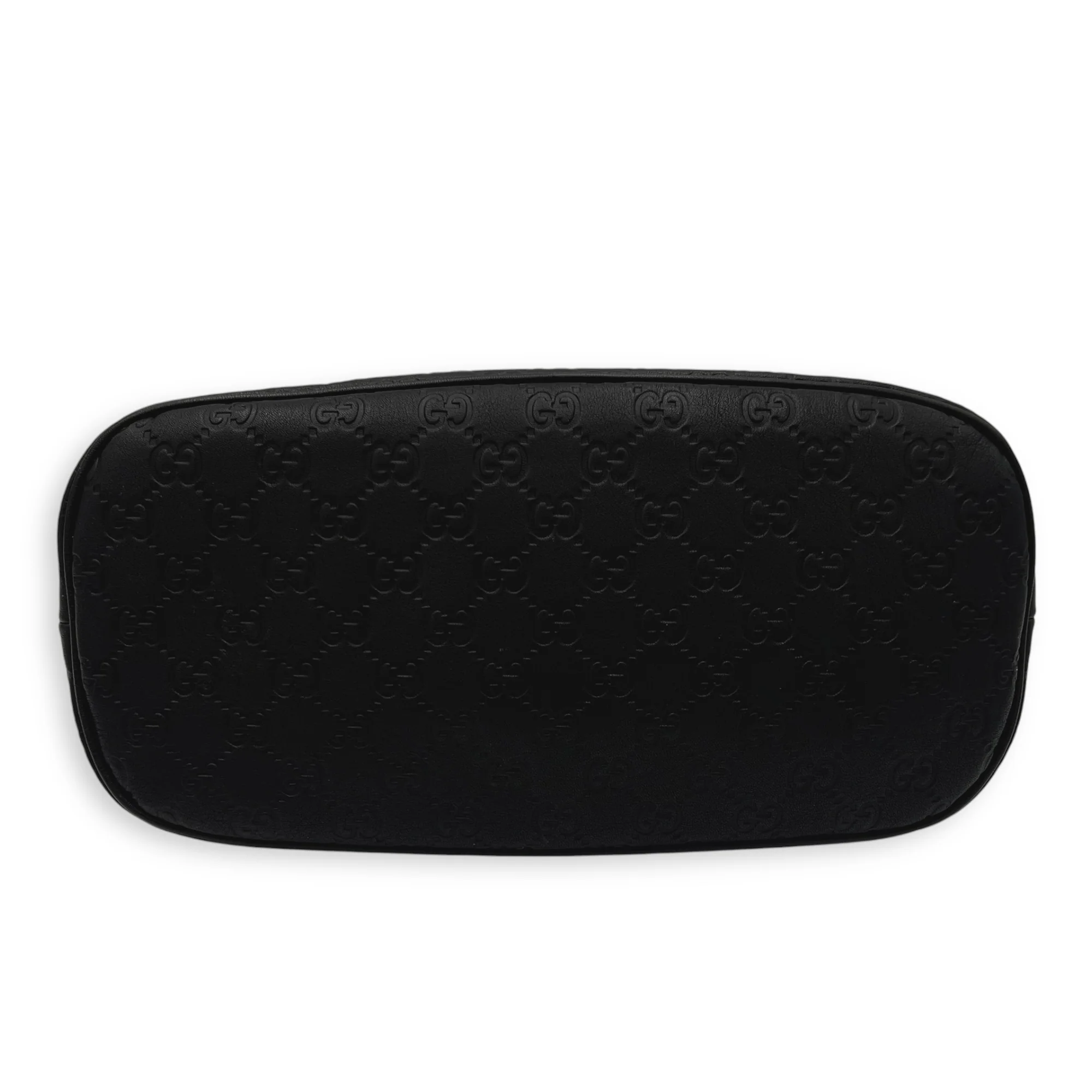 Dome Top handle bag in Guccissima leather, Silver Hardware