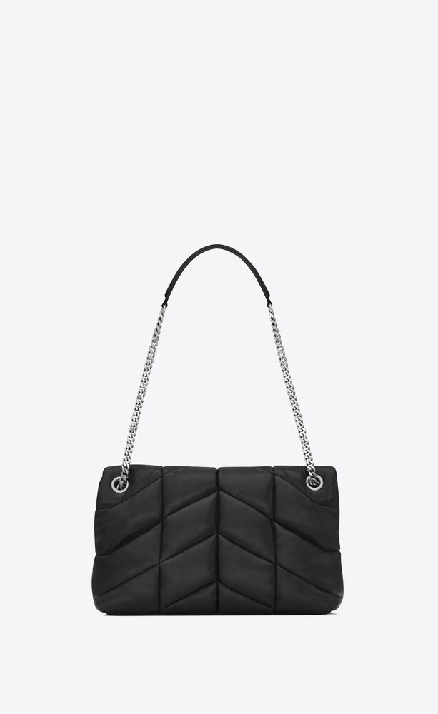 PUFFER SMALL IN NAPPA LEATHER