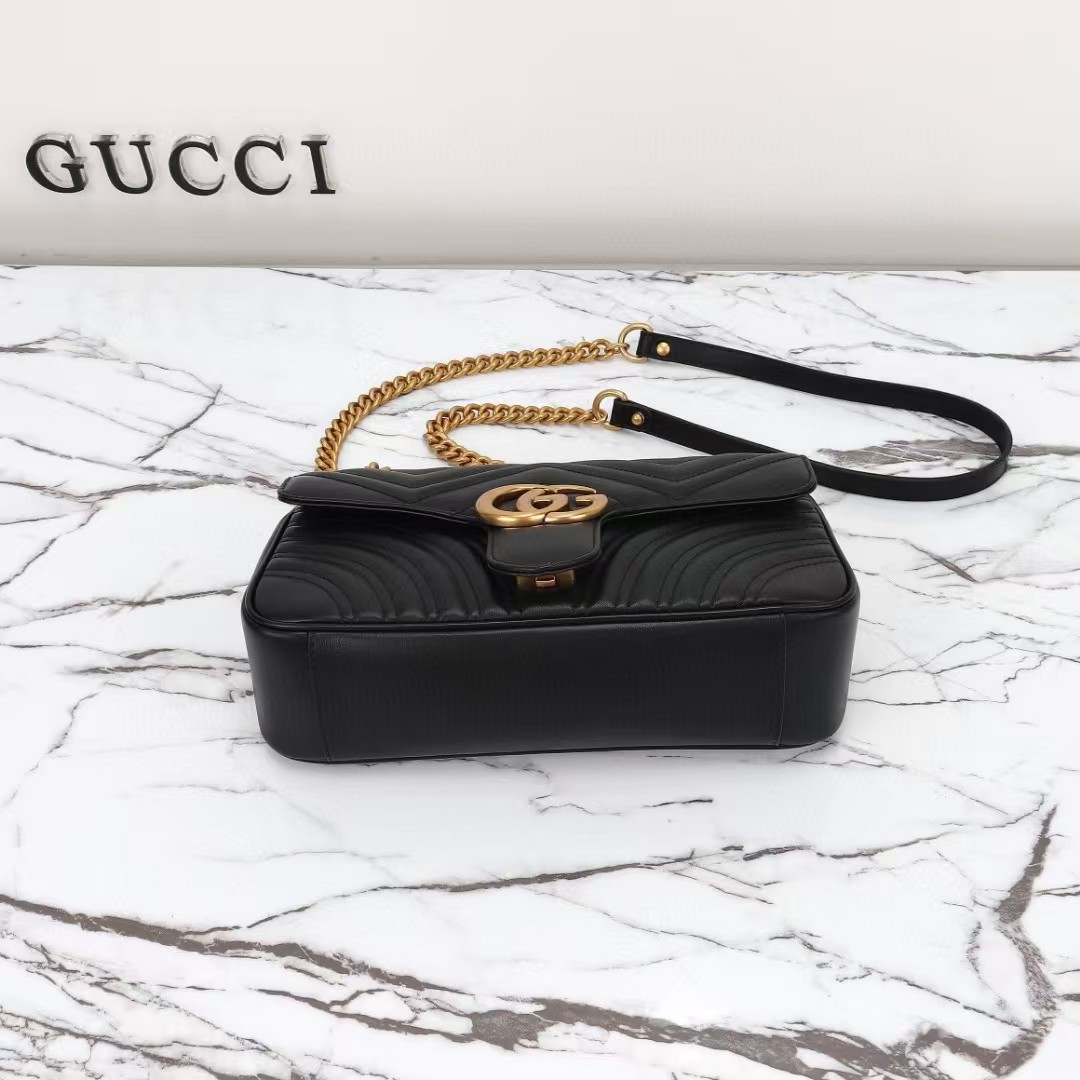 [TOP]Gucci GG Marmont Shoulder Bag