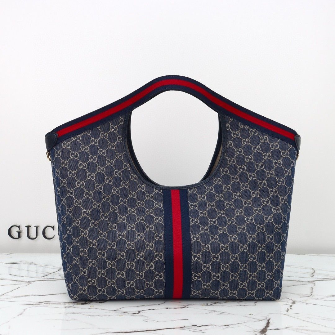 Gucci Giglio large tote bag