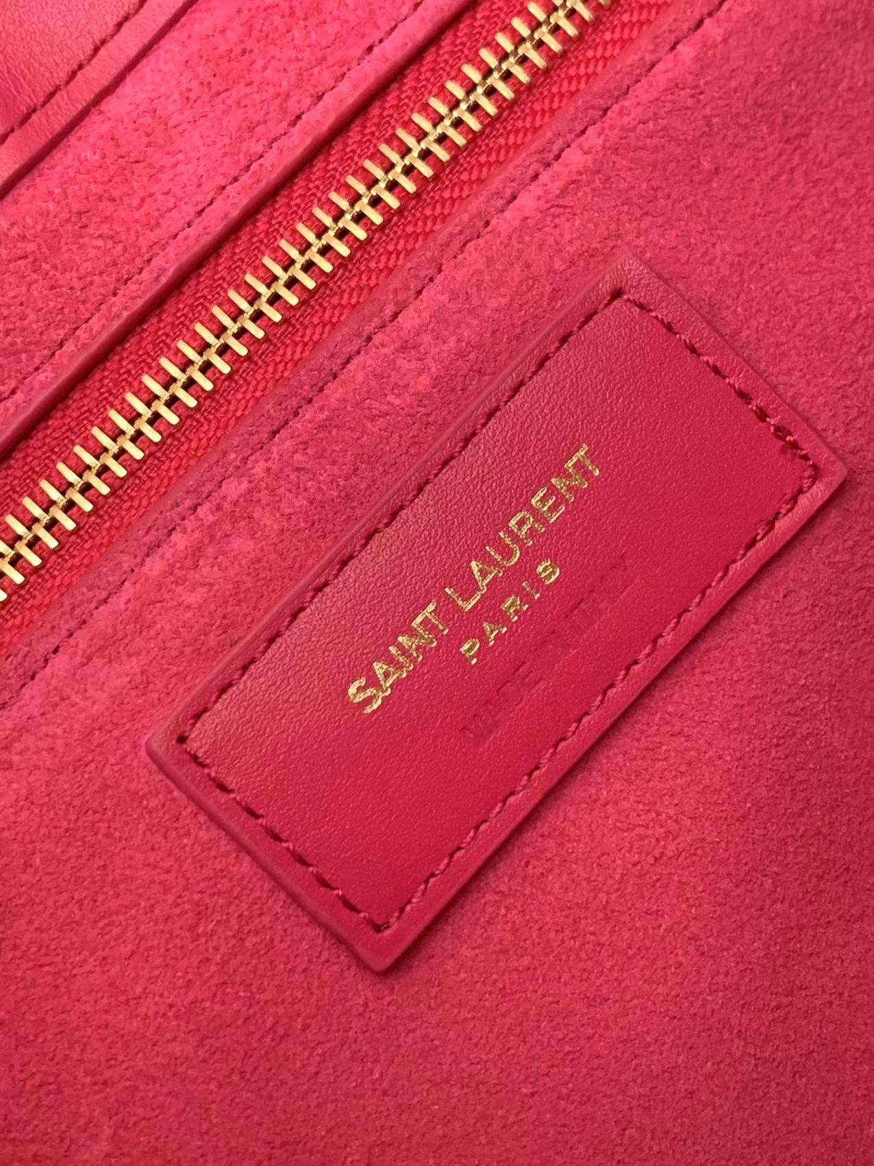 YSL Le 5 A 7 Hobo Bag In Smooth Leather