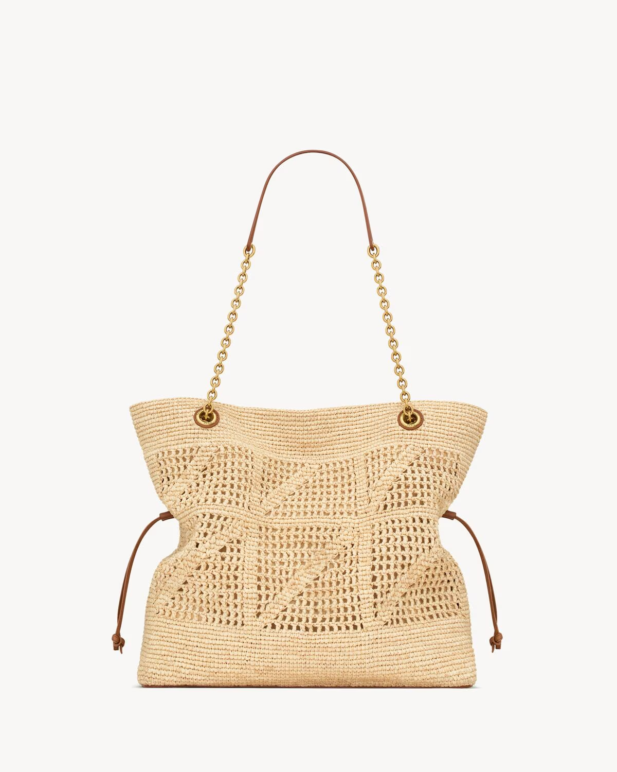 JAMIE in raffia