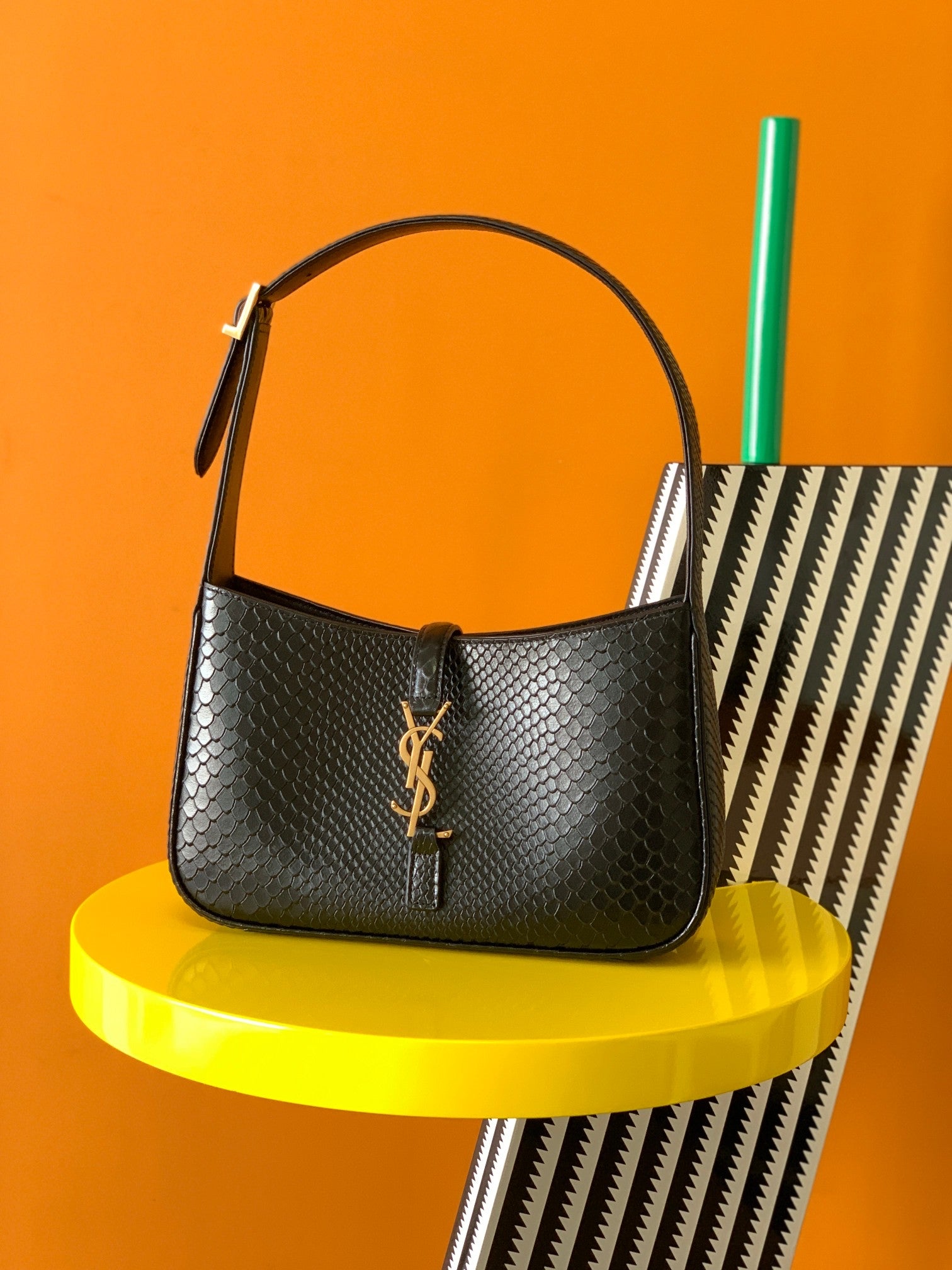 YSL Le 5 A 7 Hobo Bag