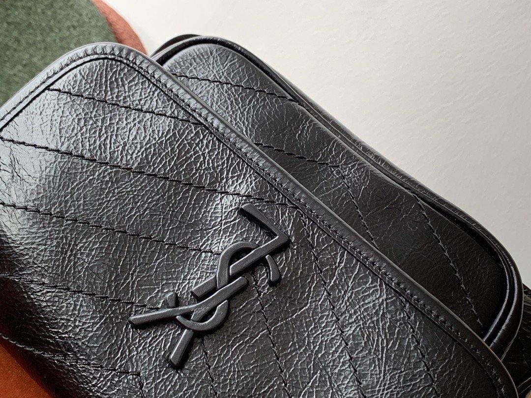 YSL Niki Medium Vintage Leather Bag
