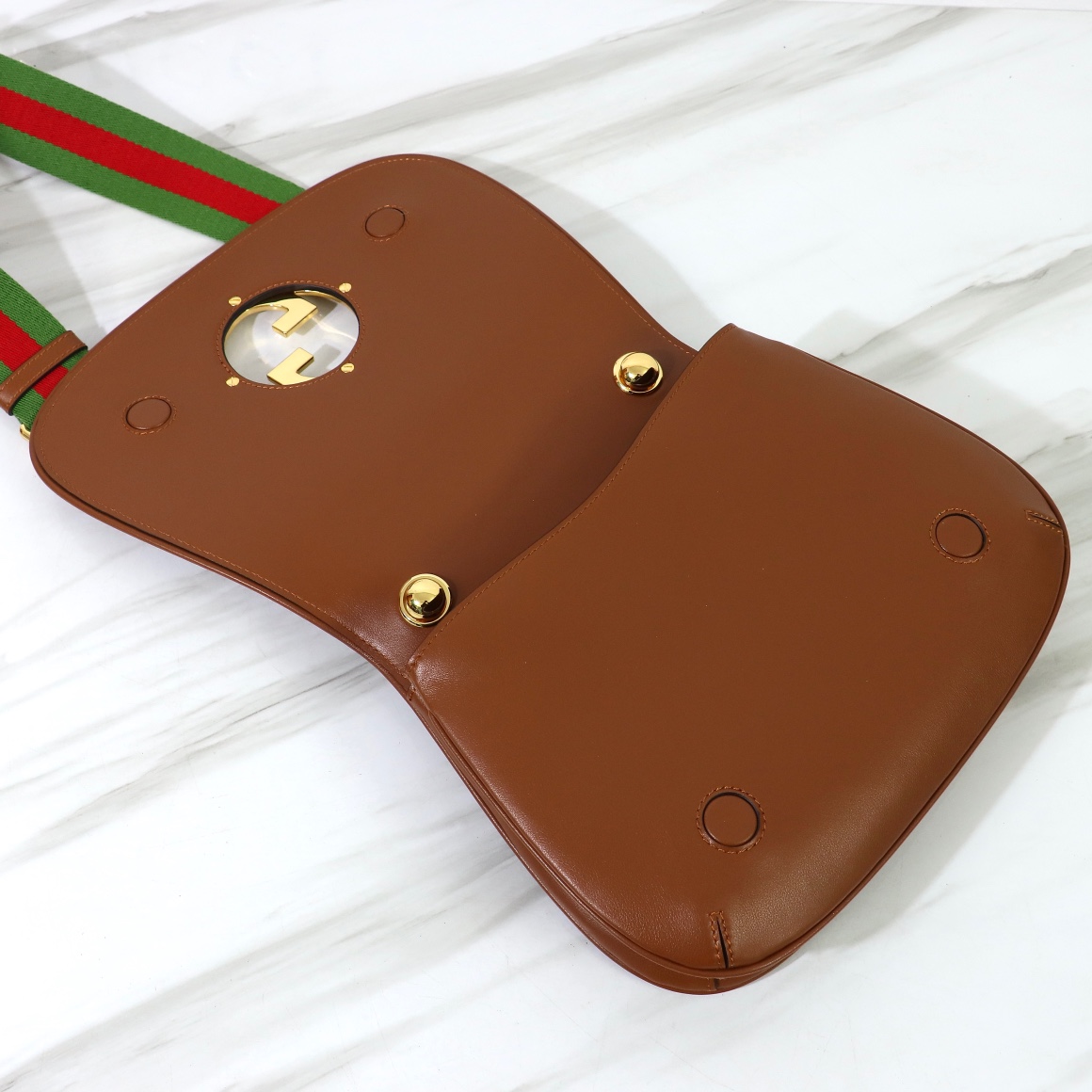 GUCCI Blondie Mini Bag