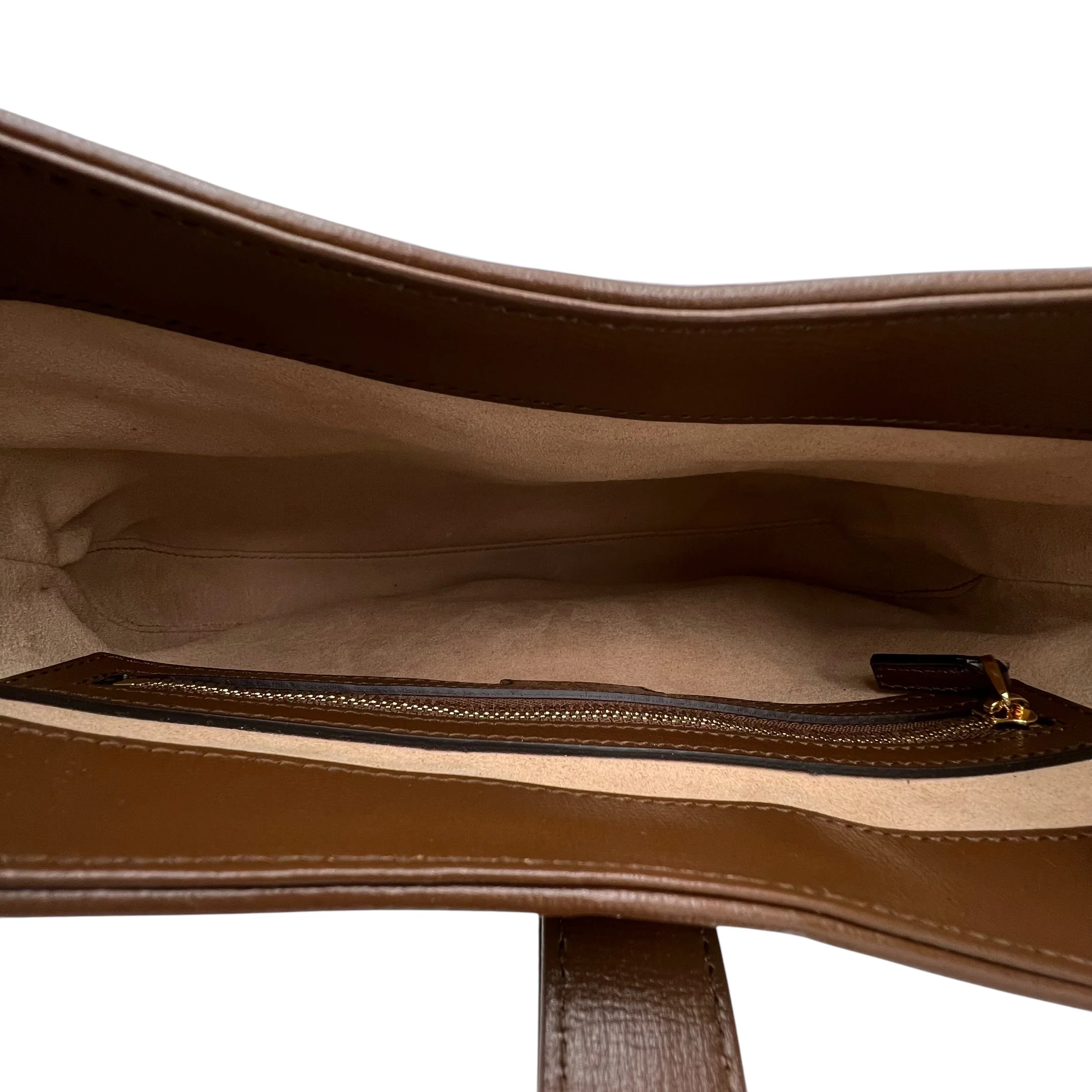 Jackie 1961 Top Handle Bag Beige in Coated Canvas, Gold hardware