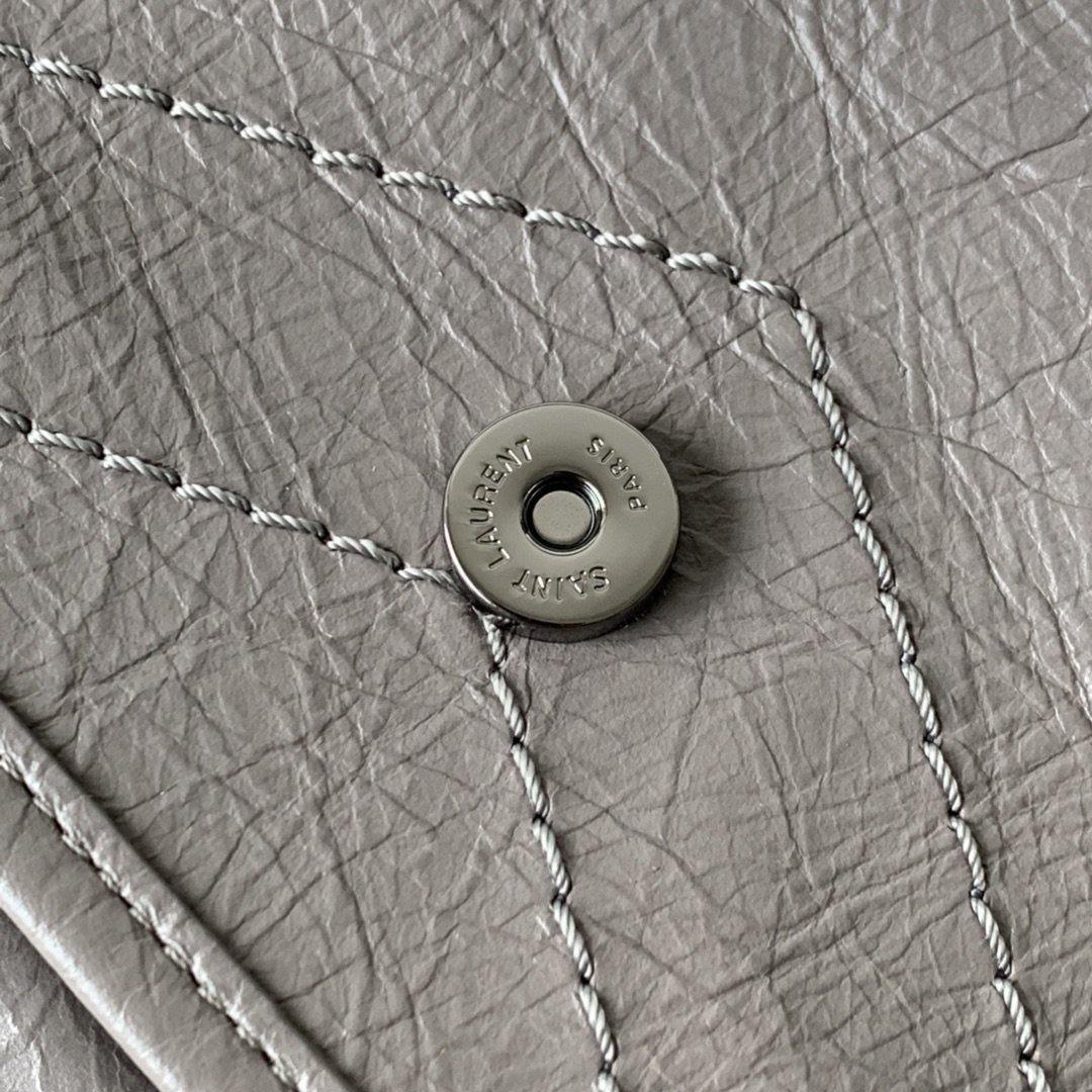 YSL Niki Medium Vintage Leather Bag