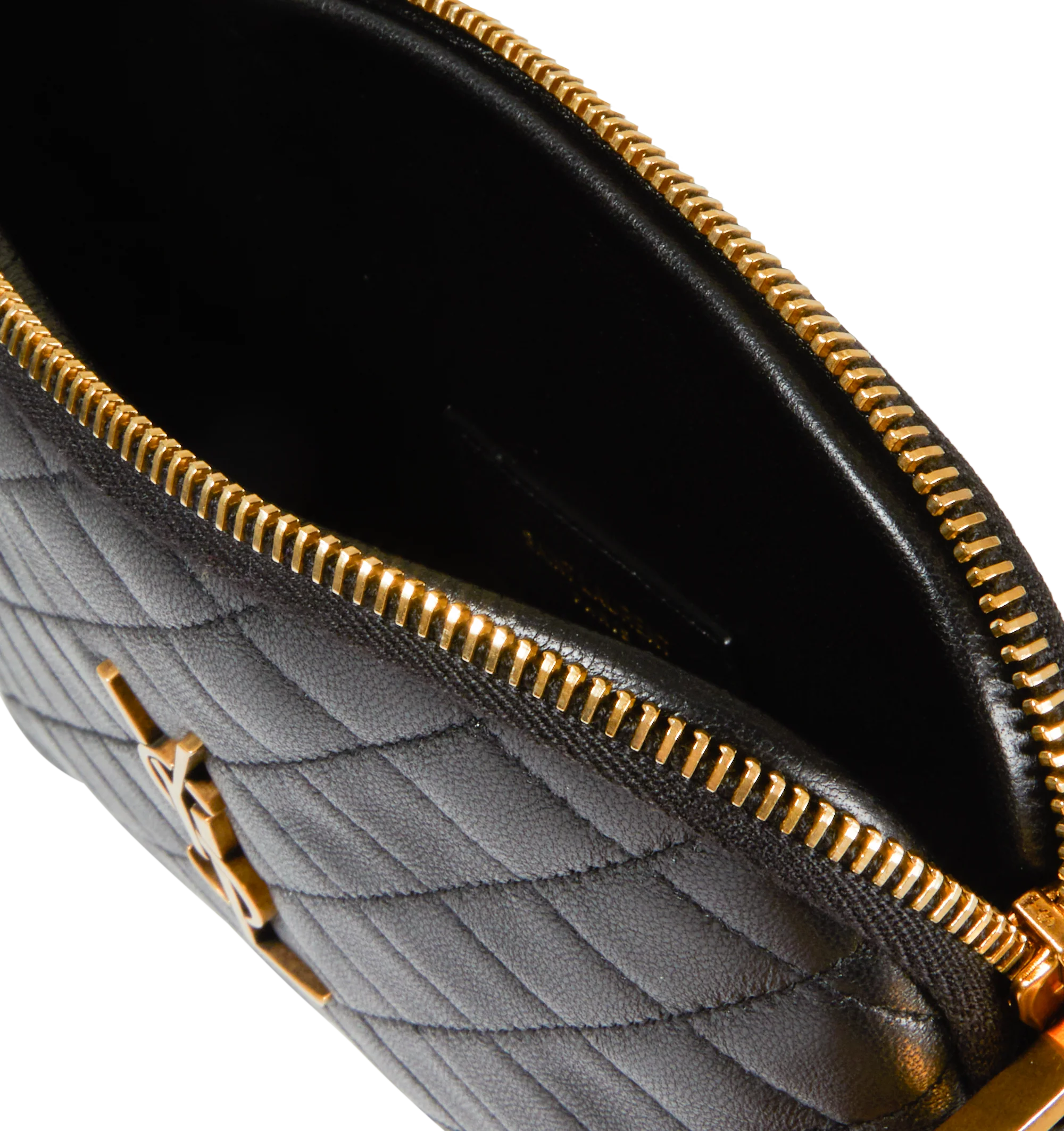 GABY ZIPPED POUCH