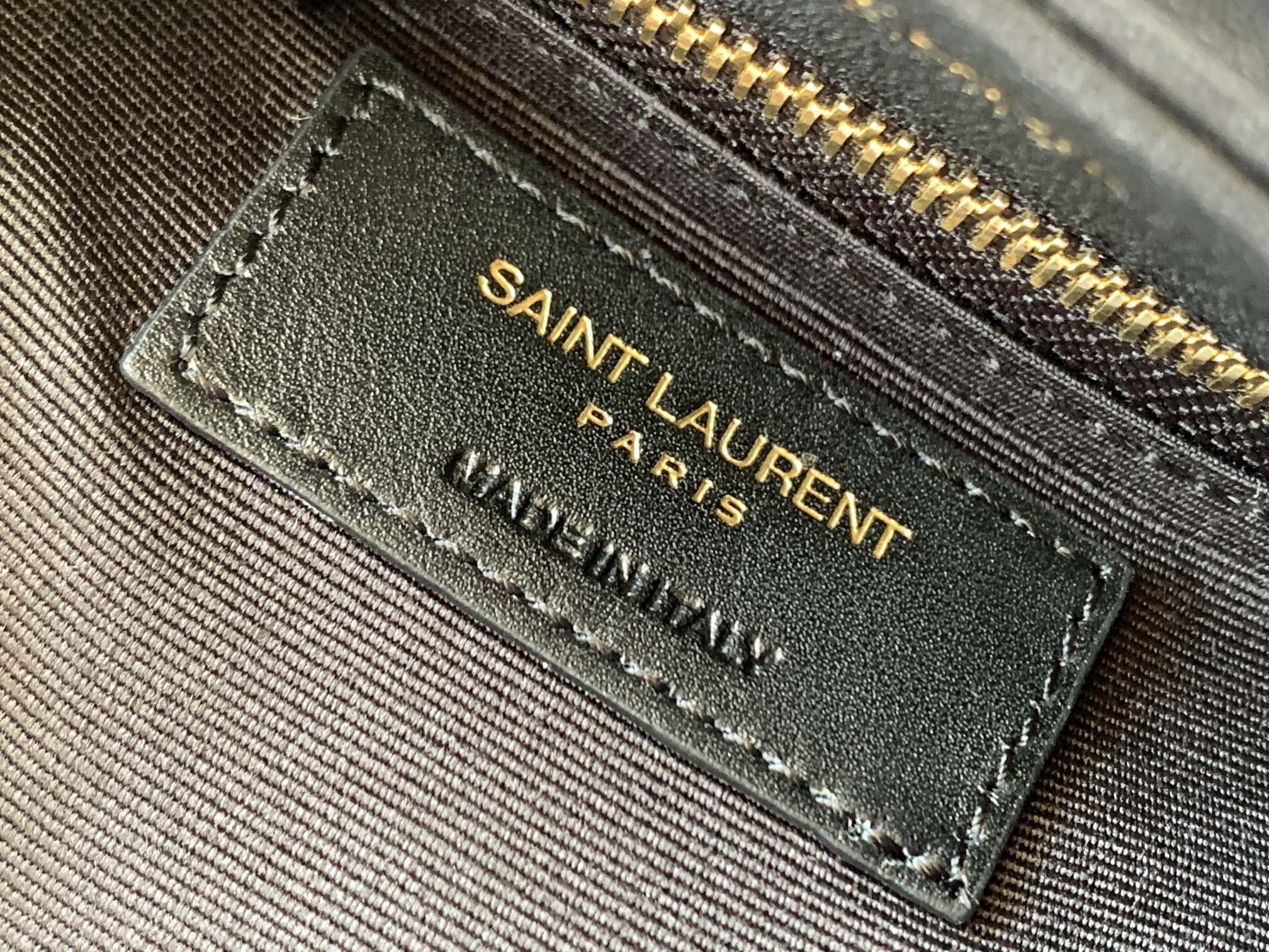 YSL Loulou Toy Bag In Matelasse Y Leather