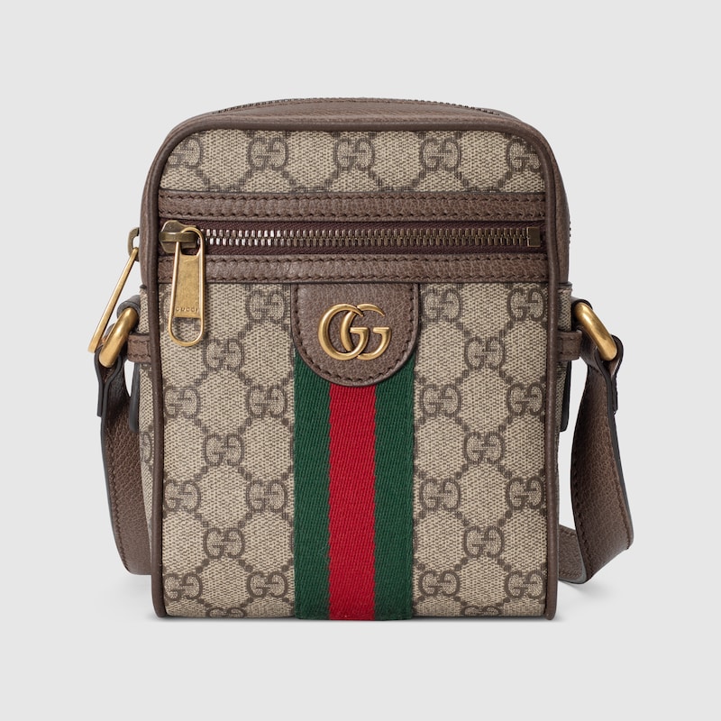 Gucci Ophidia Mini Messenger Bag