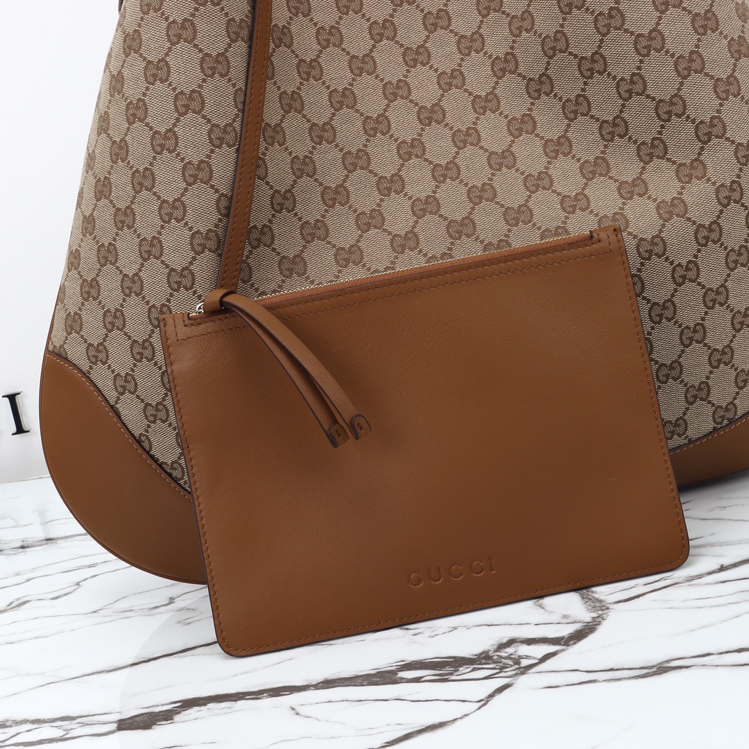 GUCCI Gucci B large shoulder bag - Bag