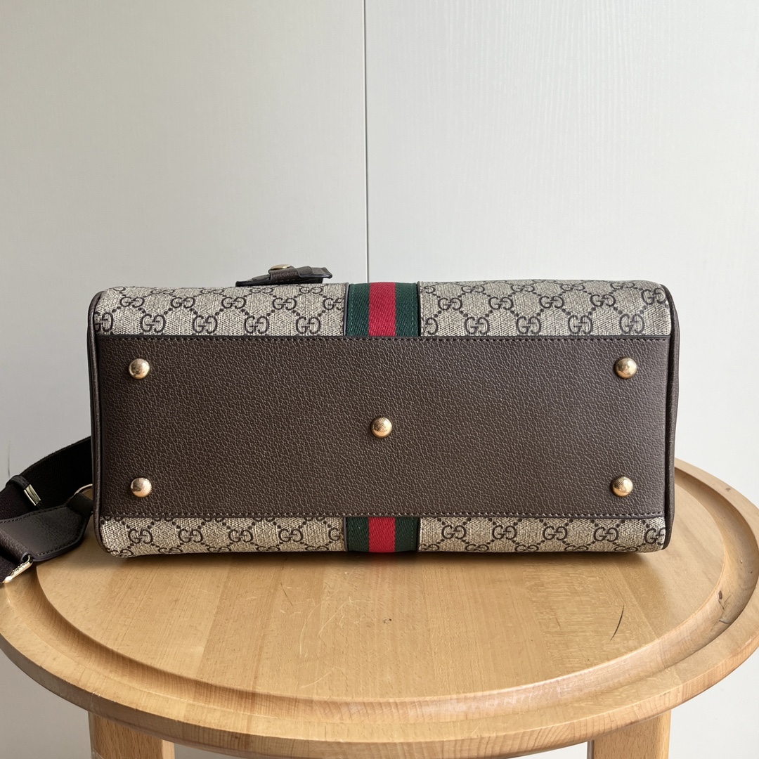 Gucci Ophidia GG Top Handle - Bag