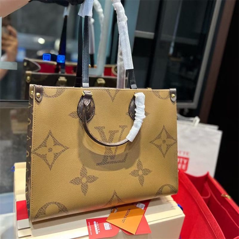 Louis Vuitton ONTHEGO MM M45321