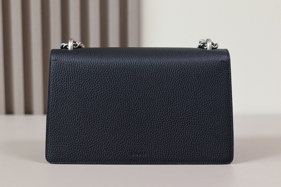 [TOP] Gucci DIONYSUS GG crossbody bag Black - Bag